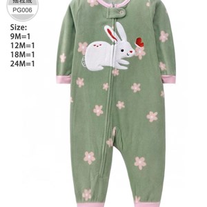 Ромпер флис размер 9 24м в линии 4шт код36