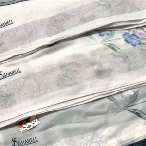 НОВИНКА ПЛАТКИ кашемир РАСЦВЕТКИ В КАРУСЕЛИ   ОПТОМ