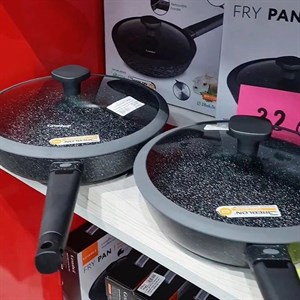 В наличии стильная универсальная сковорода Granhel