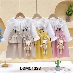 Детская одежда оптом в Дордое – Лучшая коллекция для ваших детей!