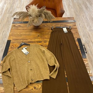 Мягкий зимний трикотаж от BSL Кардиганы в разных цветах