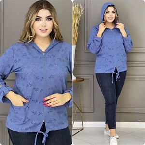 Новое поступление Пыльник Ткань шитье Размер 50 52