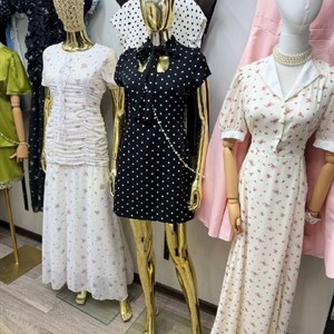 INDA collection: обзор витрины — оптом и пошив одежды из Кыргызстана