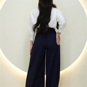 Брюки-Палаццо для Женщин | Элегантные Большие Размеры