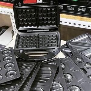 Весенняя Акция лля вас 10 на кухонную технику Мультипекарь