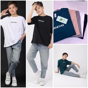 Детская стильная одежда от 1 до 16 лет | Jumai Kids