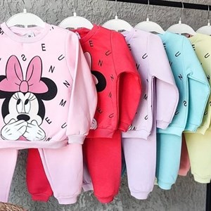 Двойка с начёсом Производство Турция Возраст 1 2 3