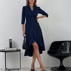  Невероятной красоты платья на запах арт 1900  Размеры