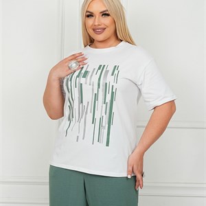 Стильный костюм ADELINA | Огромный выбор женской одежды оптом