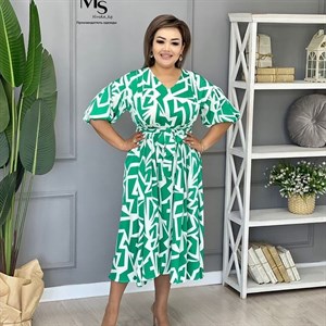 ОПТОМ ПО СНГ НОВИНКА ОСЕНЬ 2023 Нарядные платья Ткань