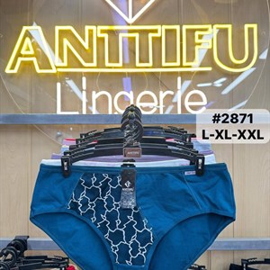 Нижнее бельё ANTTIFU/MARABUT оптом, артикул 2871 — 8 цветов, размеры L–XXL