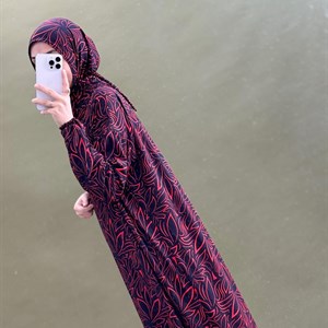 Намазники с балаклавой на завязке
