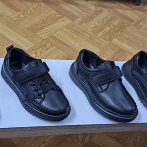 Школьный туфли классика и полу классика размеры 27