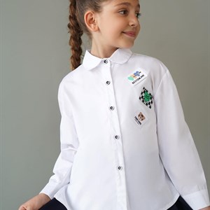 Школьные рубашки и блузки Необходимая вещь каждой