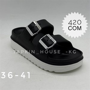 Тапочки и шлепки оптом - качество и удобство от ТАПОЧКИ ШЛЕПКИ