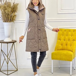 Безрукавки на осень и весну Размерный ряд 46 48 50