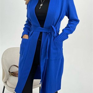  Весна время красивых уютных кардиганов арт 601  Размеры