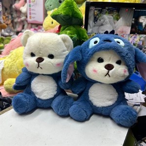 Маленький Стич медвежонок Цена 250 сом Доп инфо 0776569890