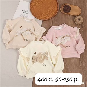 Оптовая продажа детской одежды от 90 до 130 см - высокое качество по доступным ценам!