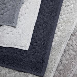 Качественное полотенце для ног от турецкой фирмы Karacan - идеальное решение для вашего дома!