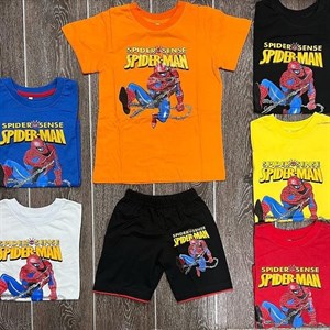  Новинки Футболки с шортиками  5 8 лет 200 сом  В