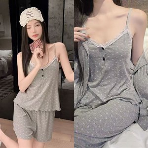 Нежный комплект для дома - идеальный выбор для комфортного отдыха