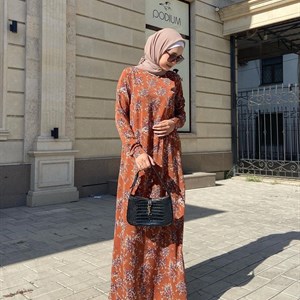 Растворись в этом нежном платье как в облаке и пари