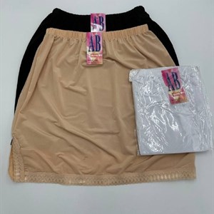 Женское нижнее белье из бамбука (маломерит) — размеры 3XL/4XL/5XL, 6 шт в пачке