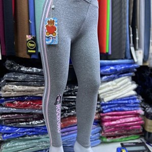 Детские лосины в пачке 15шт размеры от 4 до 8 9 лет