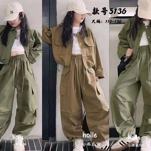 Стильная детская одежда оптом из Гуанчжоу - Рынок Дордой