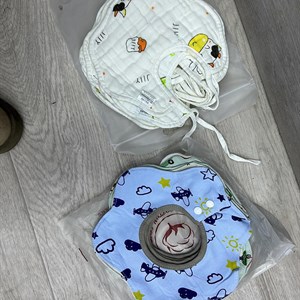 Наши слюнявчики