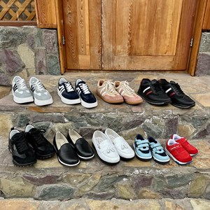 Эксклюзивные модели обуви для всей семьи - Натуральная кожа