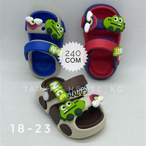 Оптовая продажа тапочек и шлепок в Бишкеке - Доставка по всему СНГ