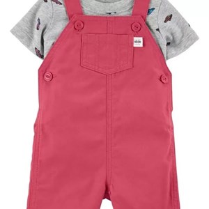 Комбезик двойка для детей 3-24 мес | Оптовая продажа в Бишкеке