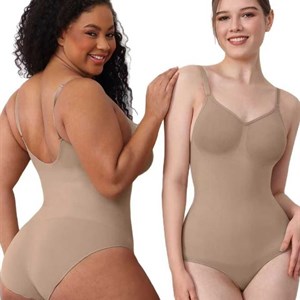 Комфортное бесшовное корректирующее боди для идеального силуэта в стране Все страны