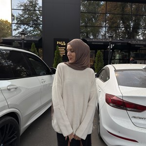 Вязанная базовая кофта | Теплая и стильная одежда для любого образа