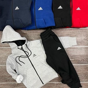 НОВИНКИ 2 КИ ТРЕХНИТКА С ТОЛСТЫМ НАЧЕСОМ МАТЕРИАЛ