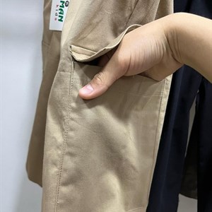 Карго шорты UNI размеры 36 44 ткань хлопок качество