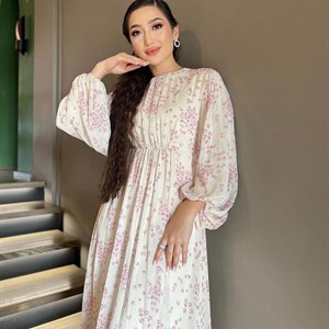 Получили вот такую красоту Размер S M L Ткань шифон