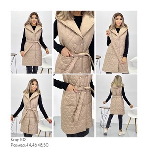 Швейная фабрика Corona - Женская одежда, короткие куртки и стеганые плащи