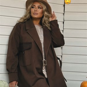 ХИТ ПРОДАЖ Шикарного качества короткие Тренчи 50 56