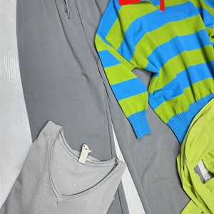 New collection Брючки кофточки   Брючки 4200 сом Кофточки