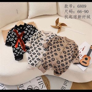 Ромпер вязка в линии 4шт размер 67 90см в лини 4шт