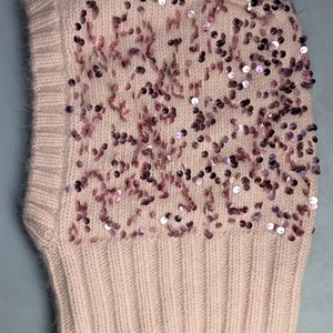 Капора с Королевскими поэтками — Стиль и Элегантность