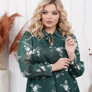 Шифоновое платье прекрасный выбор для вечернего и