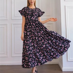 Невероятно нежные расцветки одеждаотпроизводителя