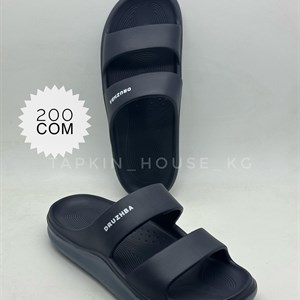 Качественные тапочки и шлепки оптом от ТАПОЧКИ ШЛЕПКИ ОПТОМ в Бишкеке!