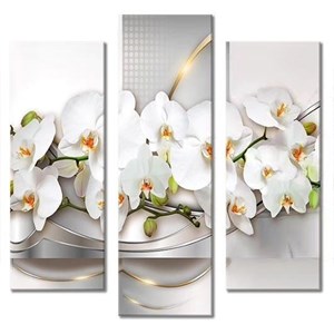 Модульная картина Размер 80 на 140 см