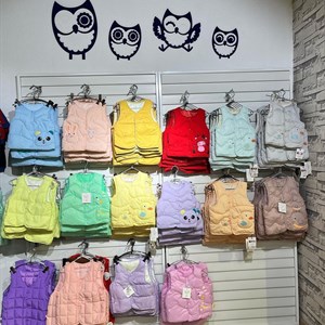 АКЦИЯ ВСЕ ЖИЛЕТКИ ПО 490с Доставка по городу и в регионы