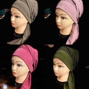 Весенняя коллекция Готовый платок Материал трикотаж